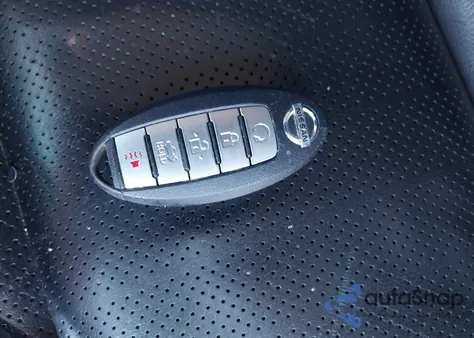 2019 Nissan Maxima 3.5 Sv from USA, damaged, VIN 1N4AA6AV0KC376672